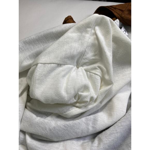 VTG Chaver Windbreaker Bomber Track Jacket Unisex Sz L 80s 90s Satin Colorblock - Picture 8 of 9